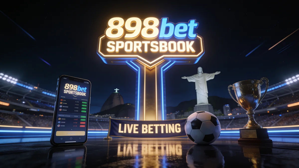898bet no Brasil — Como Baixar o 898bet para iOS